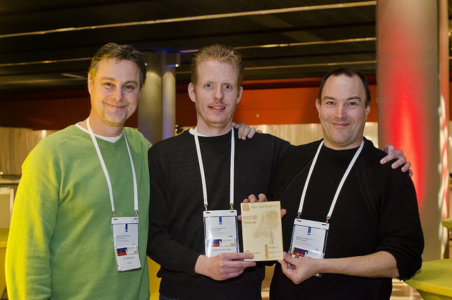 Winnaars Goud: Vistory