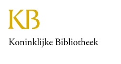 Logo Koninklijke Bibliotheek